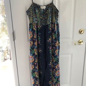 Romper- summer weight - size Large